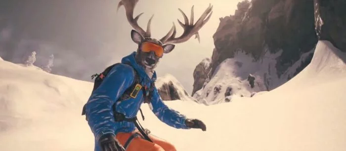 Gamescom 2016: новый трейлер Steep, олень и дата релиза