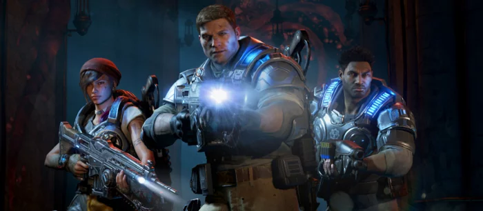 Gamescom 2016: опубликован 10-минутный геймплей Gears of War 4