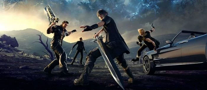 Gamescom 2016: опубликован 50-минутный геймплей Final Fantasy XV