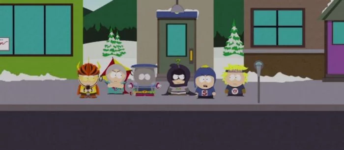 Gamescom 2016: опубликован новый трейлер South Park: The Fractured But Whole