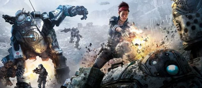 Gamescom 2016: открытый бета-тест Titanfall 2 начнется 19 августа