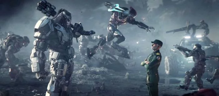 Gamescom 2016: Показано 17 минут геймплея Halo Wars 2