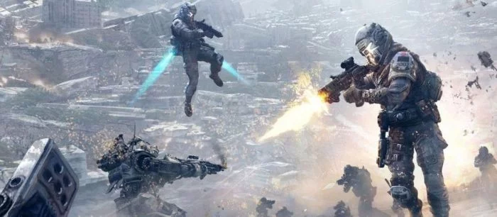 Gamescom 2016: сюжетная кампания Titanfall 2 будет длинее, чем ожидают игроки