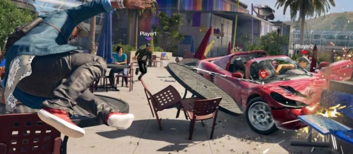 Gamescom 2016: Ubisoft рассказала о мультиплеере в Watch Dogs 2