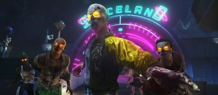 Gamescom 2016: зомби-режим Call of Duty: Infinite Warfare погрузит вас в эпоху неоновых 80-ых