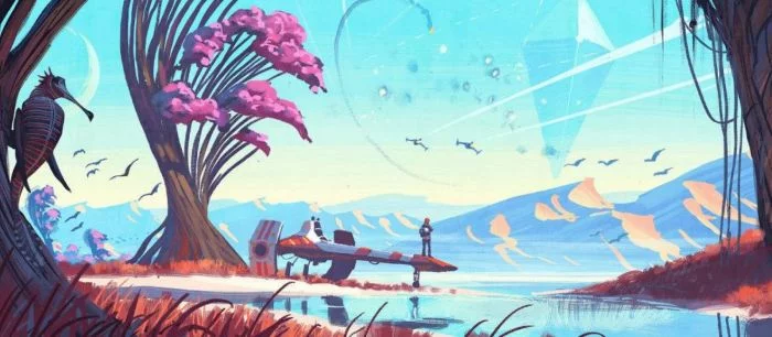 Гайд No Man's Sky — как быстро исследовать планеты, эффективно тратить деньги и собирать ресурсы