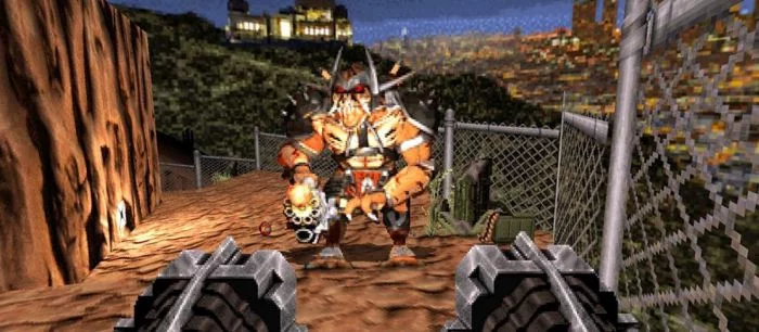 Gearbox Software выпустит Duke Nukem 3D: World Tour