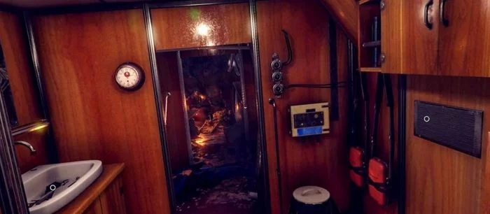 Геймплейные кадры хоррора Kursk покажут на Gamescom 2016. Опубликованы новые скриншоты