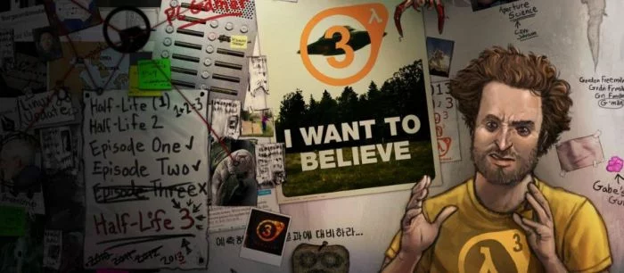 Half-Life 3 «засветилась» на Gamescom 2016