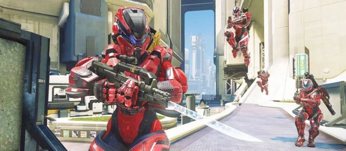 Halo 5: Forge появится на PC в сентябре. Halo 5: Guardians получит обновление