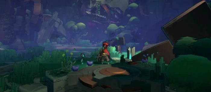 Hob от создателей Torchlight «засветится» на Gamescom 2016