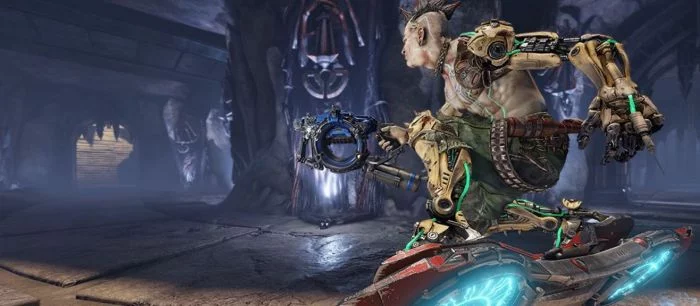 id Software пока не решила, делать ли Quake Champions бесплатной