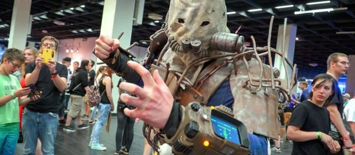 Итоги Gamescom 2016 — конференции Blizzard и Electronic Arts, подробности игр от Ubisoft, VR-пинок от Sony и лучший косплей с выставки