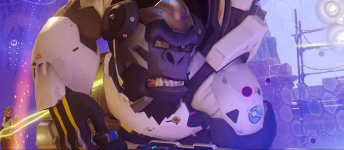 Как играть за танков в Overwatch