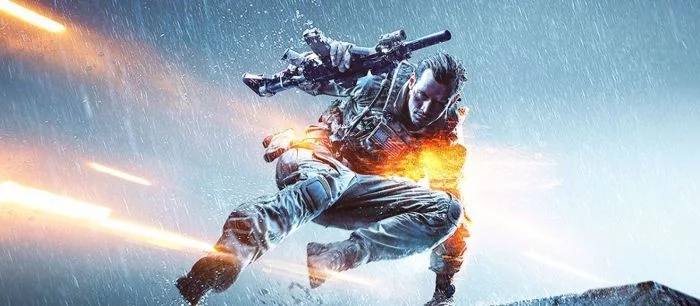 Консольные версии Battlefield 4 получили обновленный интерфейс