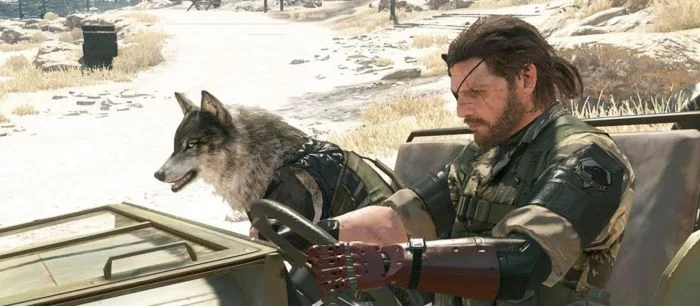 Metal Gear Solid 5: The Definitive Experience выйдет осенью