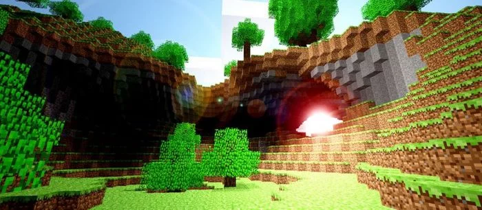 Minecraft на Windows 10 получила поддержку виртуальной реальности