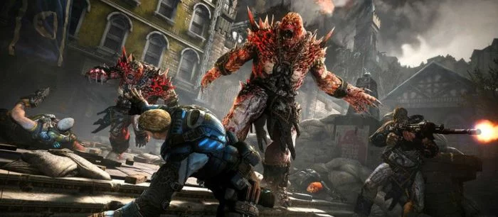 Музыку к Gears of War 4 пишет обладатель «Грэмми»