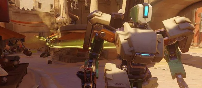 На gamescom 2016 покажут новую короткометражку Overwatch