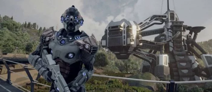 На прохождение ELEX придется потратить более 50 часов