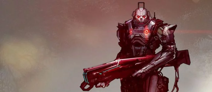 Началась закрытая бета мобильного ММОРПГ шутера Armajet