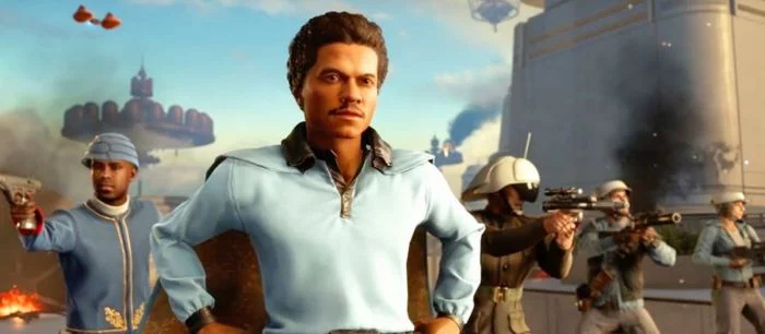 Начались бесплатные выходные в Star Wars: Battlefront — Bespin