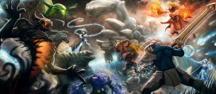 Начался турнир по Dota 2 The International 2016