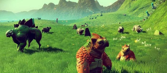 No Man's Sky могла бы стать совершенно другой игрой на PlayStation Neo