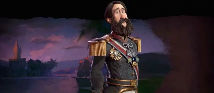 Новое видео Civilization 6 посвятили императору Бразилии