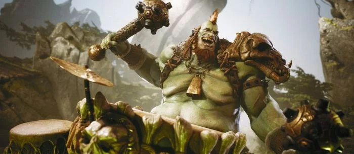 Новый герой Нарбаш присоединился к Paragon