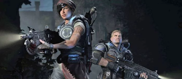 Новый геймплей Gears of War 4 демонстрирует карту Impact