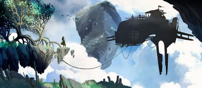 Новый трейлер Worlds Adrift оповещает о начале подписок на альфу