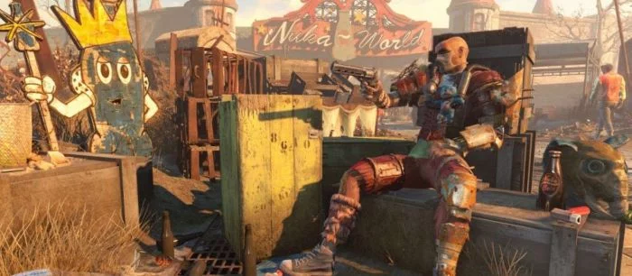 Nuka-World в Fallout 4 откроет свои двери 30 августа