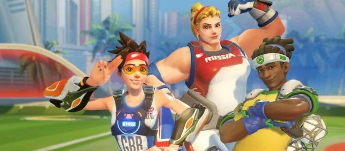 Обновление для Overwatch посвятили Летним Олимпийским играм
