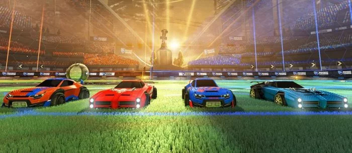 Обновление Rumble для Rocket League добавит в игру 11 способностей