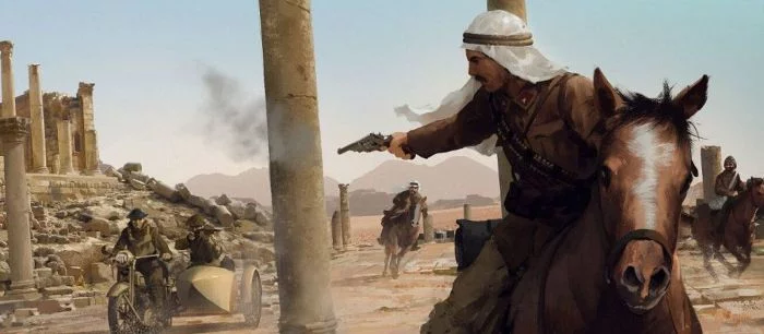 ОБТ Battlefield 1 начнётся 21 августа