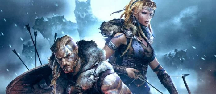 Опубликован первый тизер-трейлер Vikings: Wolves of Midgard