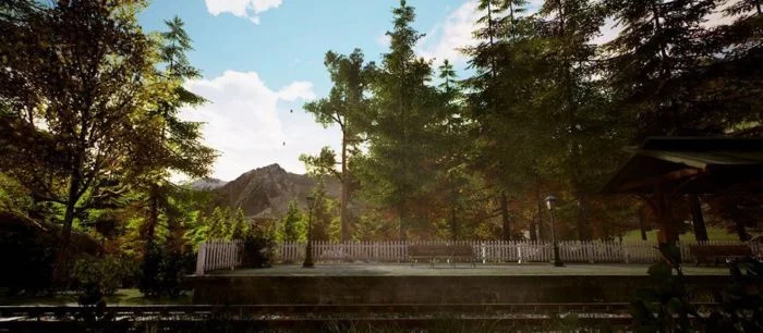 Опубликованы скриншоты ужастика Absention. Геймплей появится уже скоро