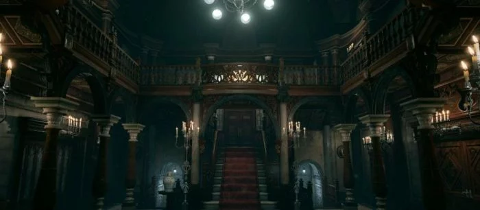 Особняк из Resident Evil всё-таки воссоздали на Unreal Engine 4 — скоро выйдет демоверсия локации