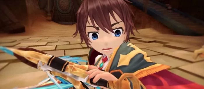 Открытая бета ММО Twin Saga начнется 1 сентября