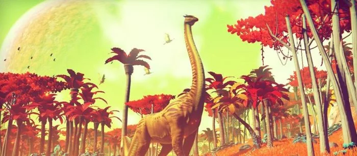Патч 1.3 для No Man's Sky добавит несколько важных нововведений