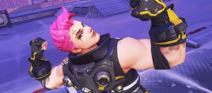 Персонажи Overwatch станут олимпийскими чемпионами