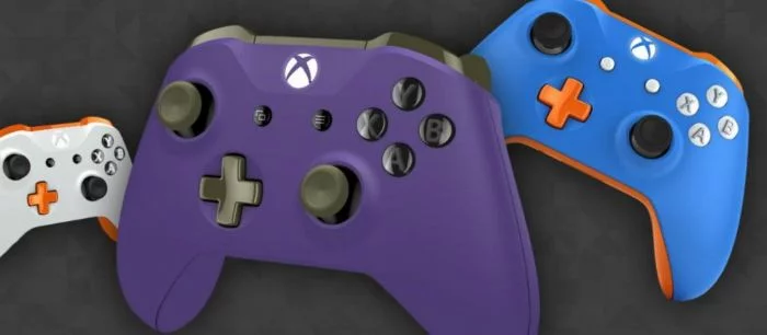 Первые созданные по программе Xbox Design Lab контроллеры уже отправлены заказчикам