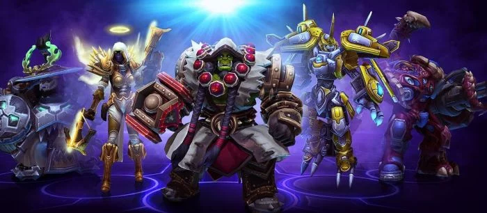 Первый сезон Heroes of the Storm продлен до 13 сентября