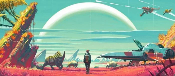 ПК-версия No Man's Sky обзавелась новым патчем — высокий FPS и общая стабилизация производительности