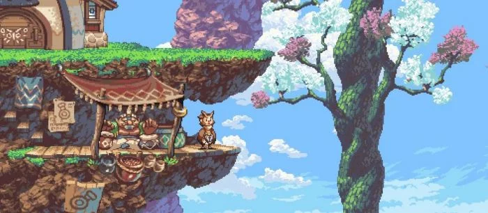 Платформер Owlboy, который создают уже 10 лет, выйдет осенью