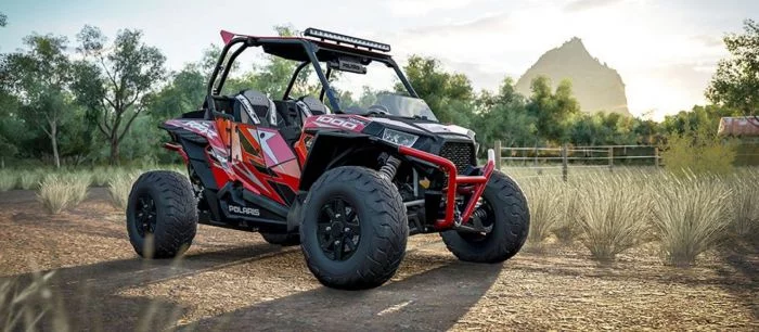 Показан геймплей Forza Horizon 3 в 4K-разрешении