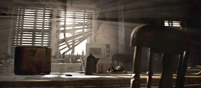 Показан геймплейный трейлер Resident Evil 7