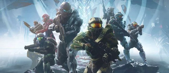 Появились первые геймплейные кадры PC-версии Halo 5: Forge