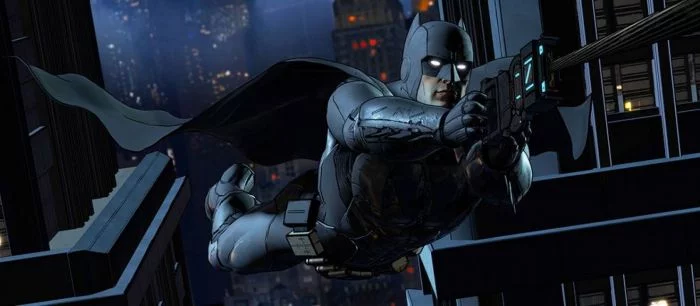 Появились первые оценки Batman: The Telltale Series